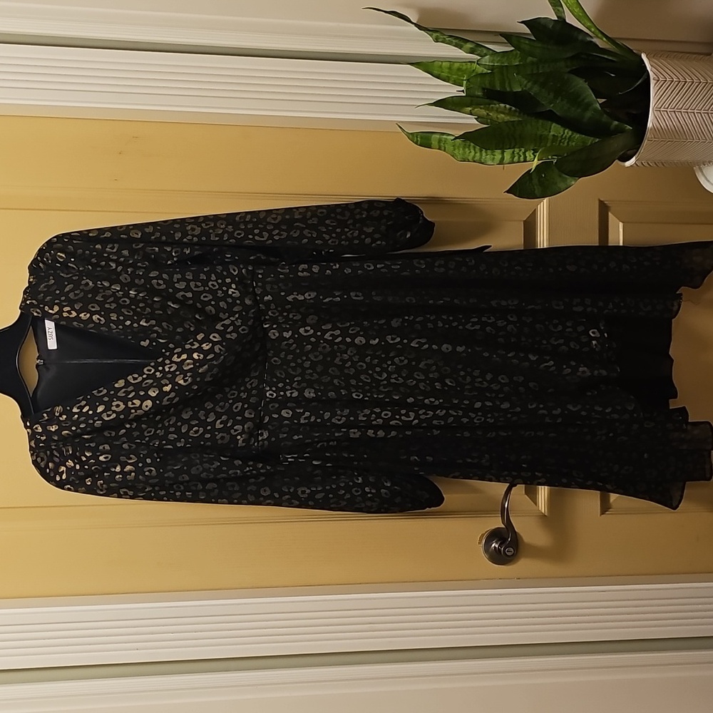 Suzy Shier dress